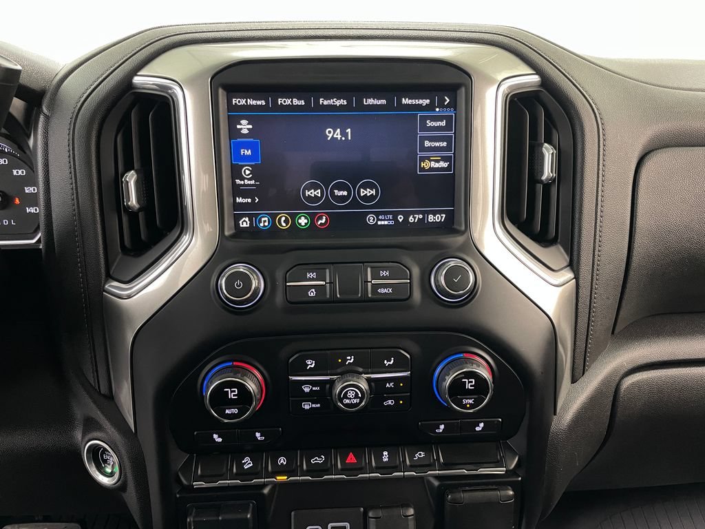 2021 Chevrolet Silverado 1500 LT Trail Boss - Photo 32