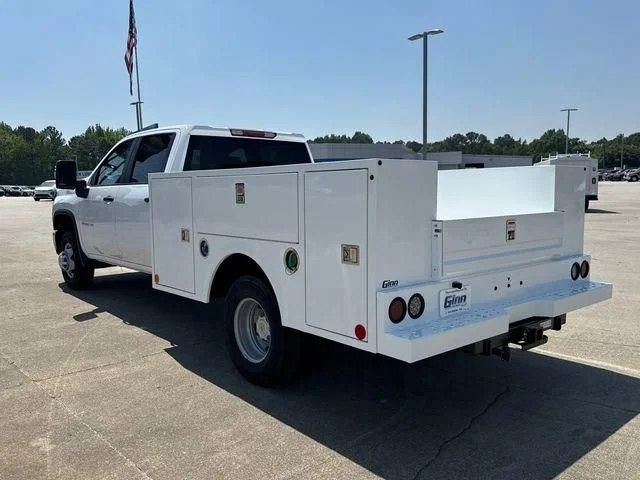 2026 Chevrolet Silverado 3500 HD Work Truck - Photo 8