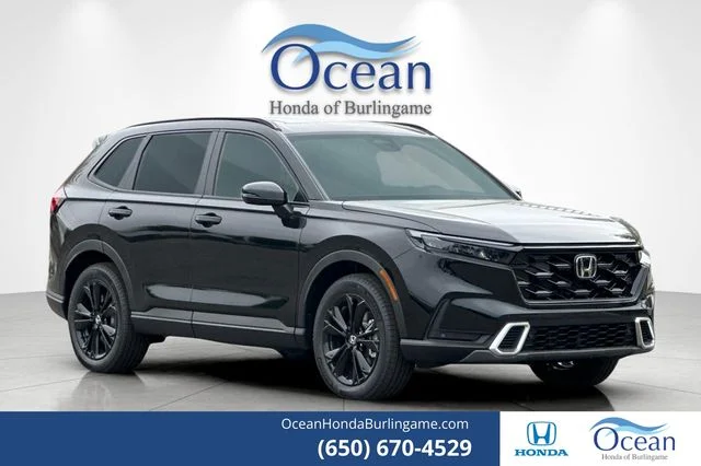 2026 Honda CR-V Hybrid Sport Touring AWD's photo