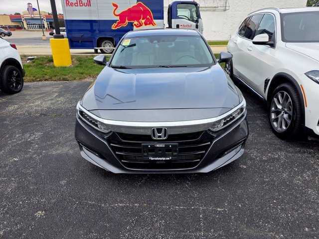 2019 Honda Accord EX