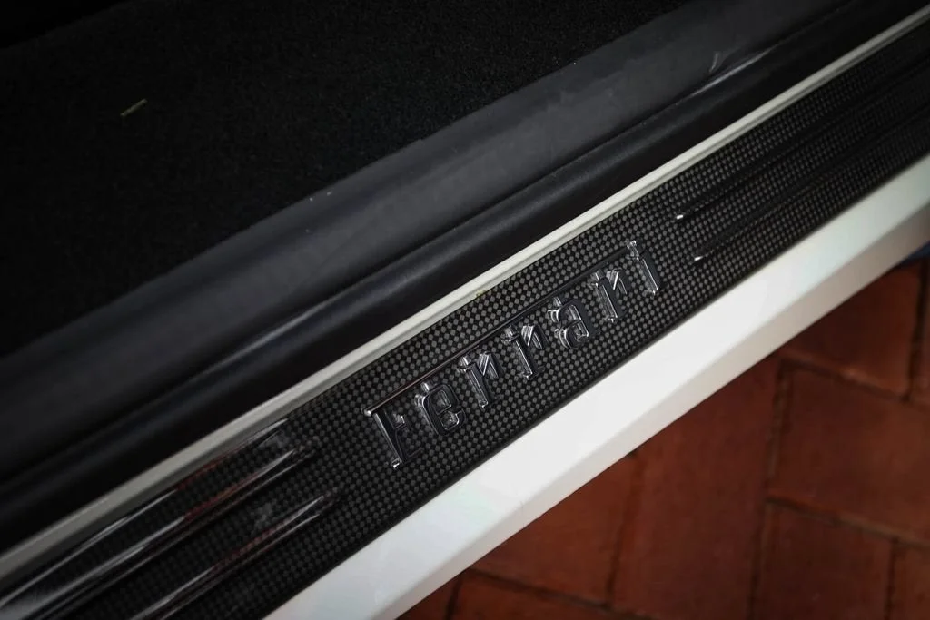 Used 2021 Bianco Avus Ferrari Base image 53