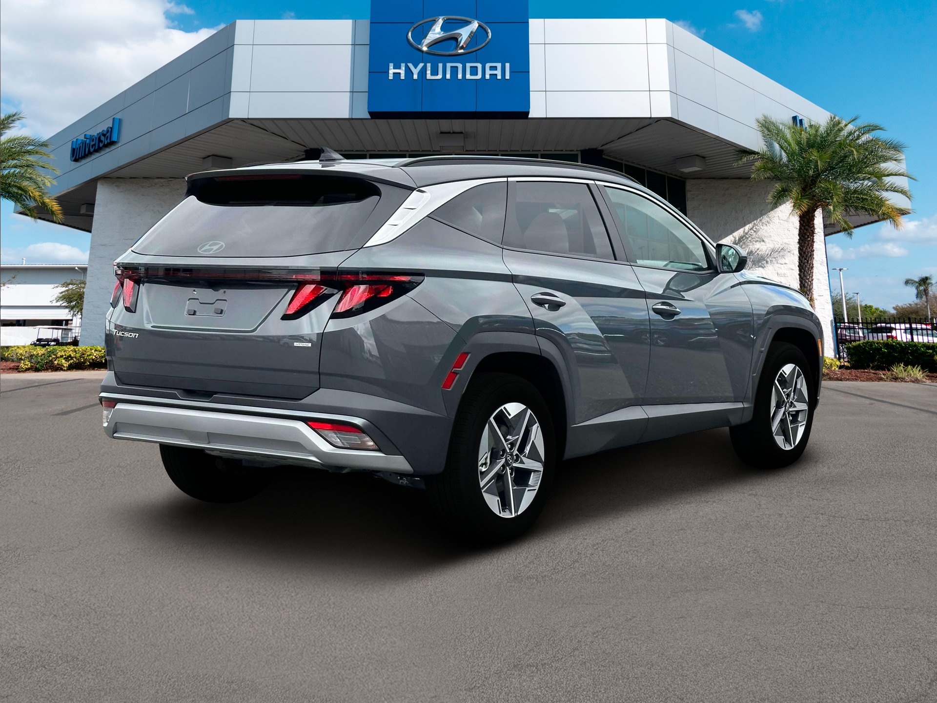 2026 Hyundai Tucson SEL - Photo 7
