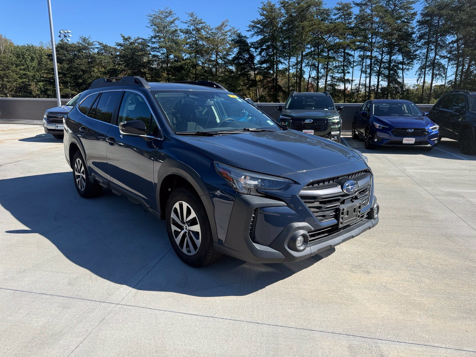 2024 Subaru Outback