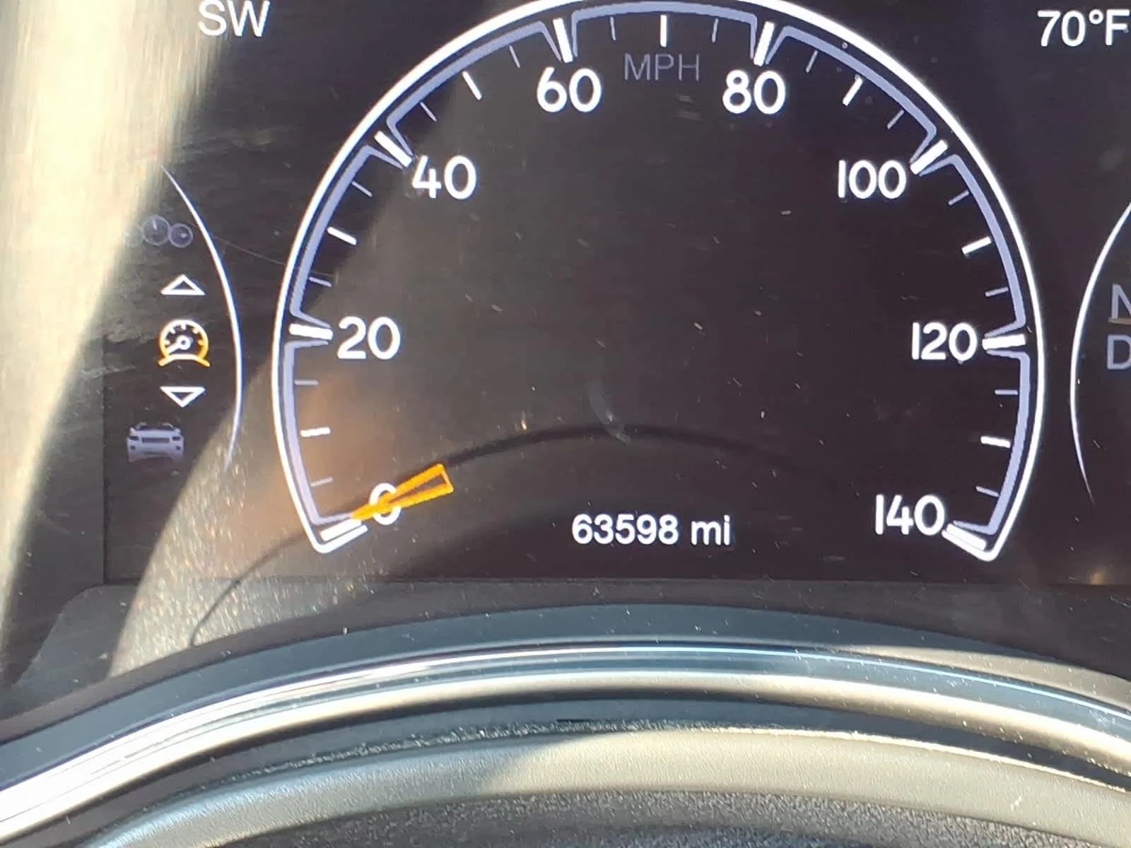 Certified Used 2021 Diamond Black Crystal P/C Jeep Trailhawk image 19