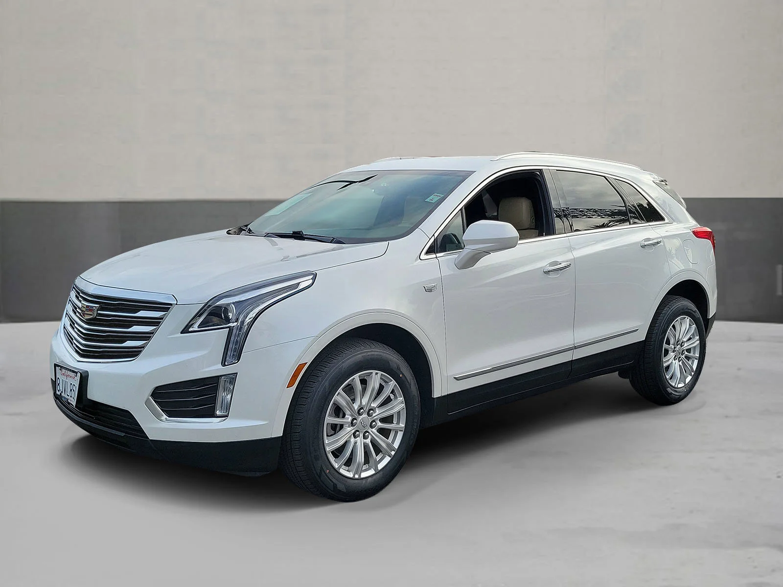 2019 Cadillac XT5 Base