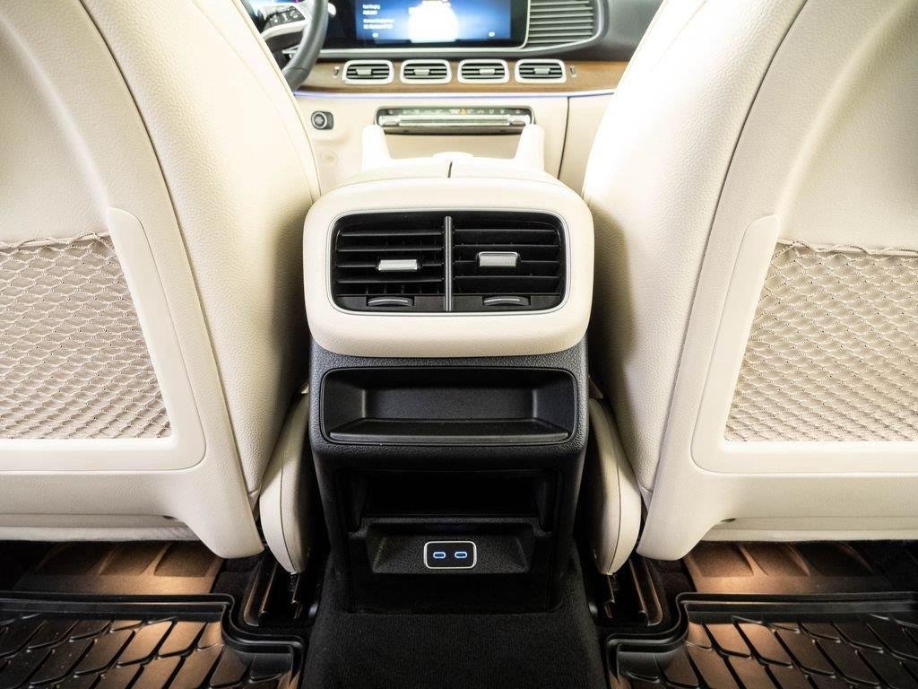 Certified Used 2025 Polar White Mercedes-Benz GLE 450e image 20