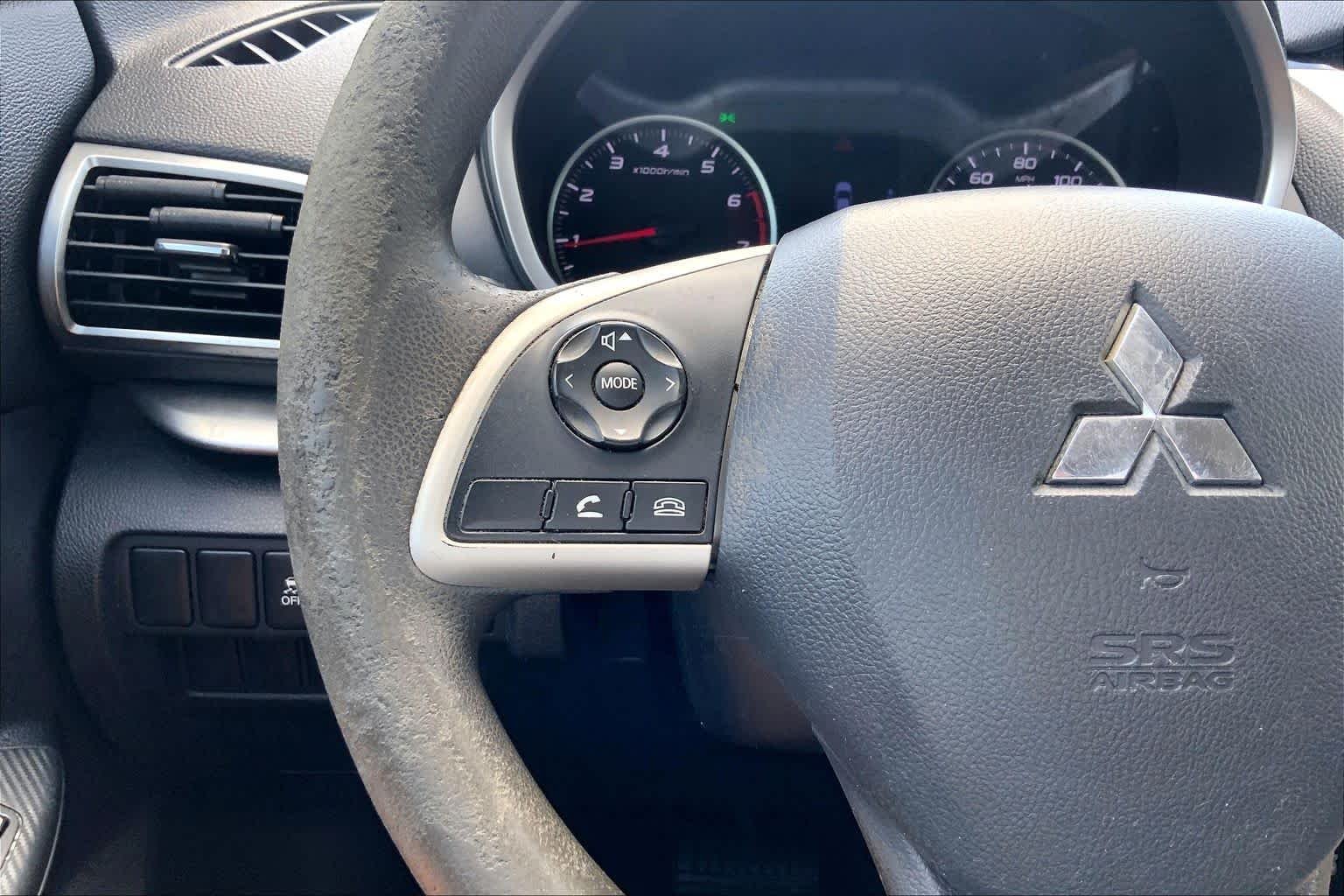 Used 2020 Gray Mitsubishi ES 1.5T image 23