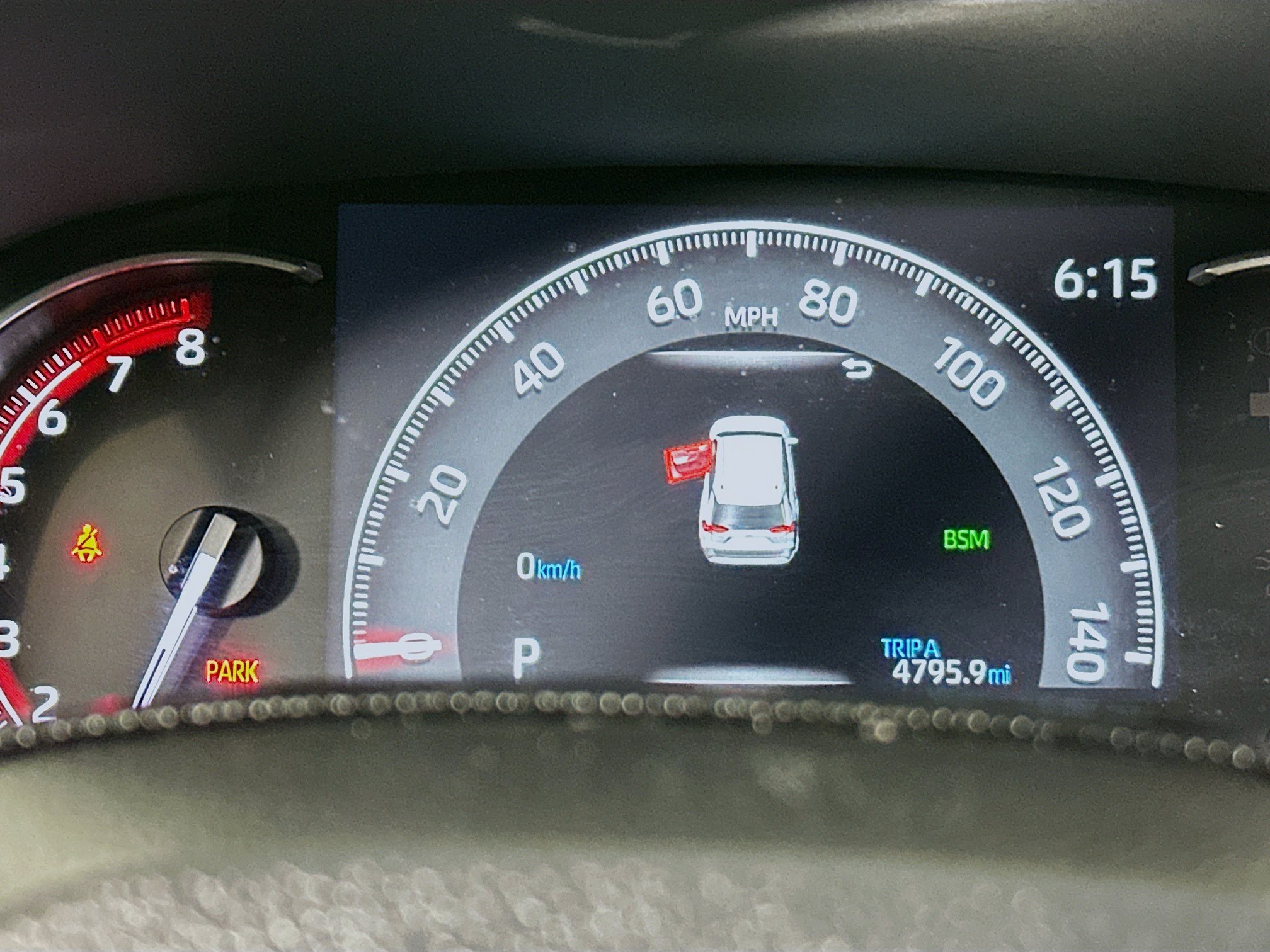 Used 2025 Blueprint Toyota XLE image 19