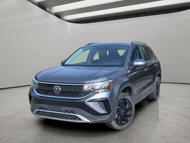 2023 Volkswagen Taos SE