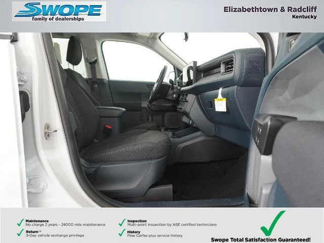 New 2026 Oxford White Ford XL image 43