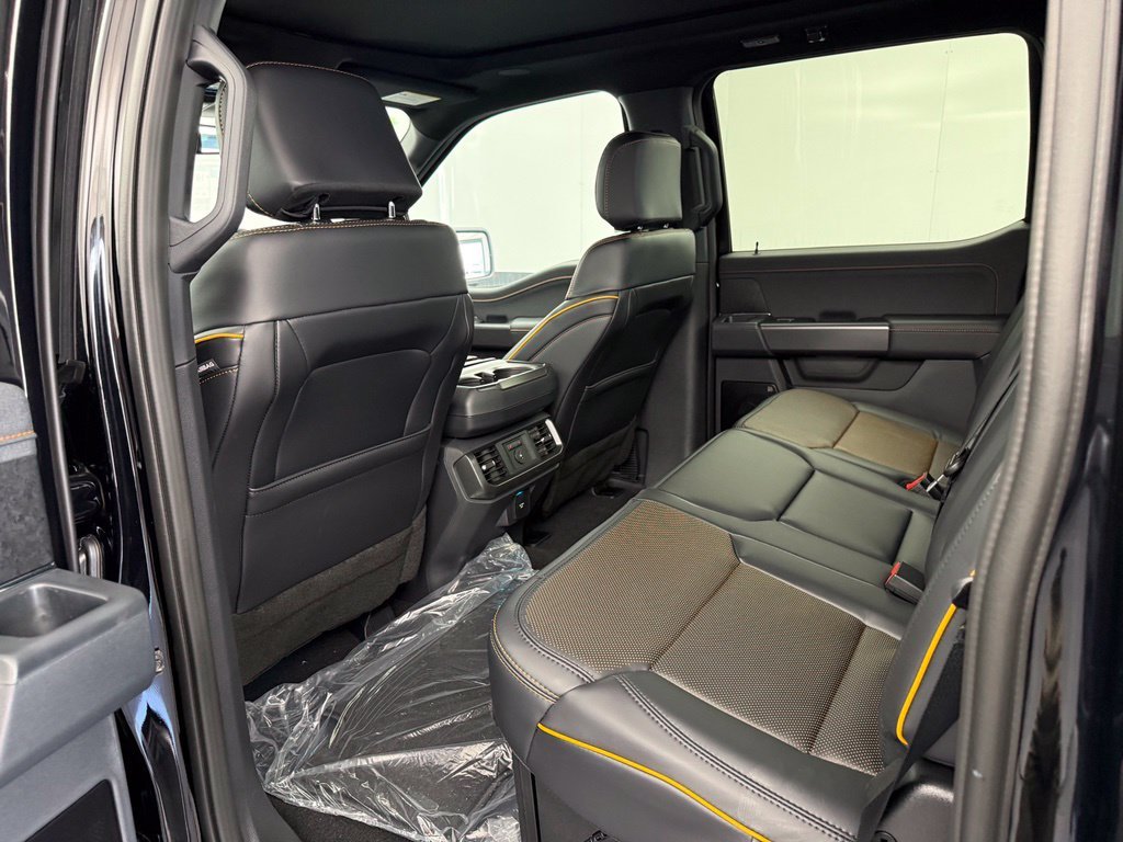 New 2026 Agate Black Metallic Ford Tremor® image 68