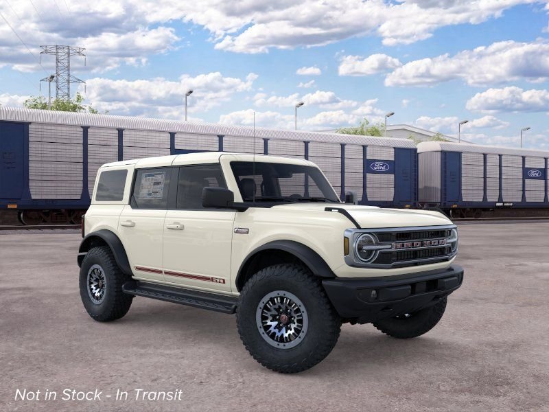New 2026 Wimbledon White Ford Outer Banks® image 7