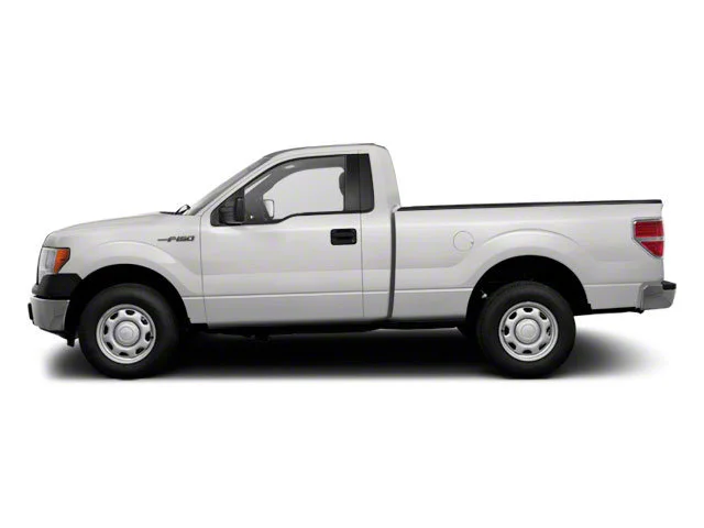Used 2010 Ingot Silver Ford STX image 3