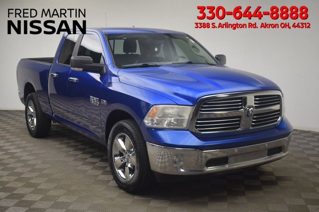 2018 RAM 1500 Big Horn