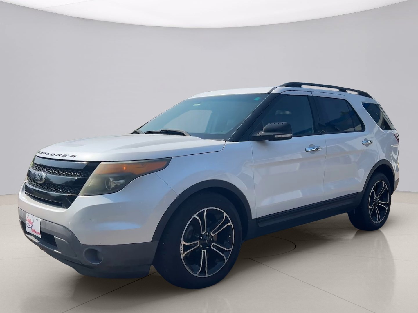 2014 Ford Explorer Sport