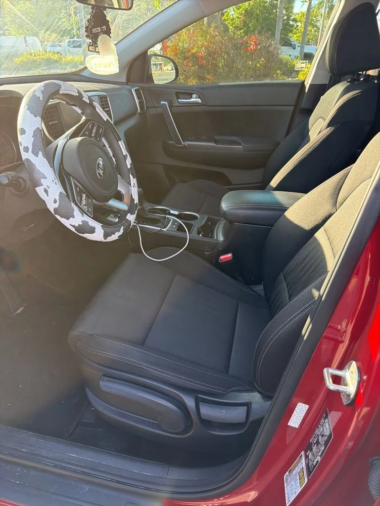 Used 2022 Kia Sportage LX with VIN KNDPM3AC7N7977857 for sale in Stuart, FL