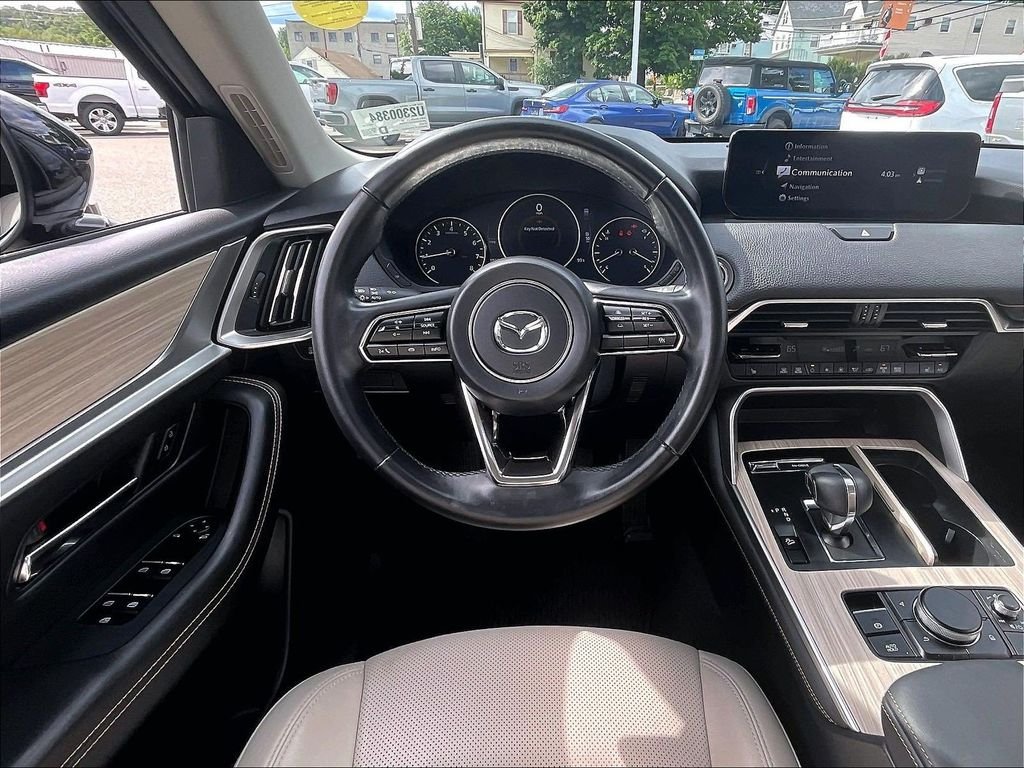 Used 2024 Black Mazda 3.3 Turbo Preferred image 18