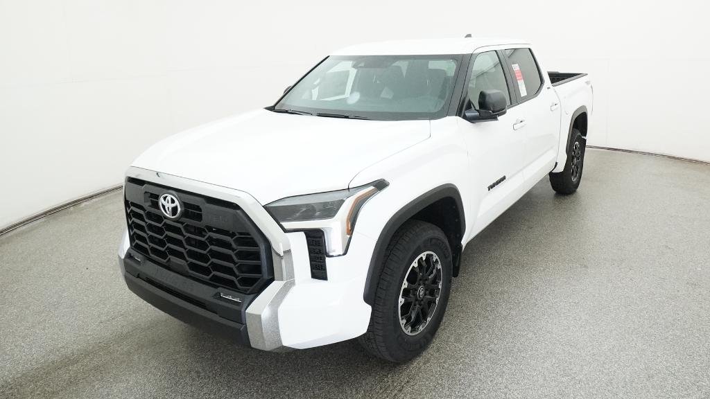 New 2026 Ice Cap Toyota SR5 image 3
