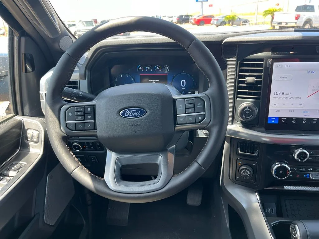 2025 Ford F-150 Lariat - Photo 9