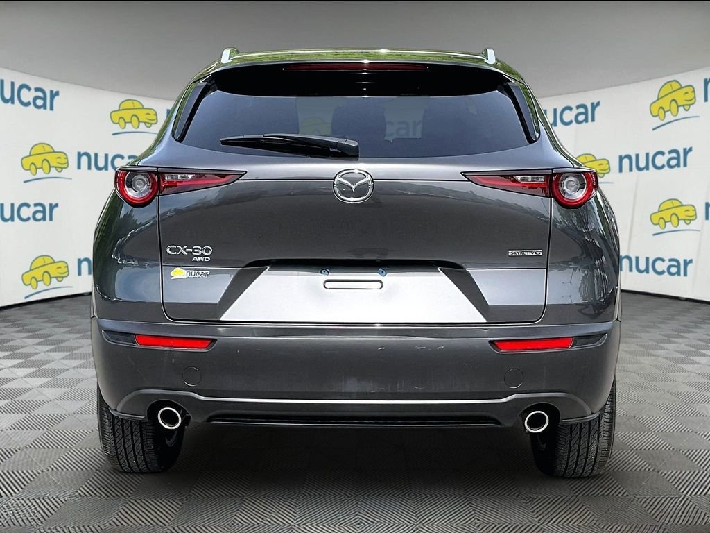 Used 2023 Gray Mazda 2.5 S Premium Package image 5