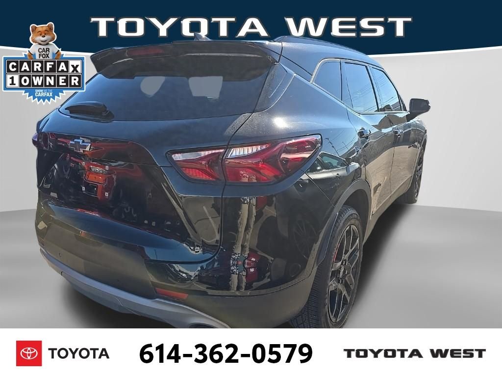 Used 2021 Black Chevrolet LT image 8