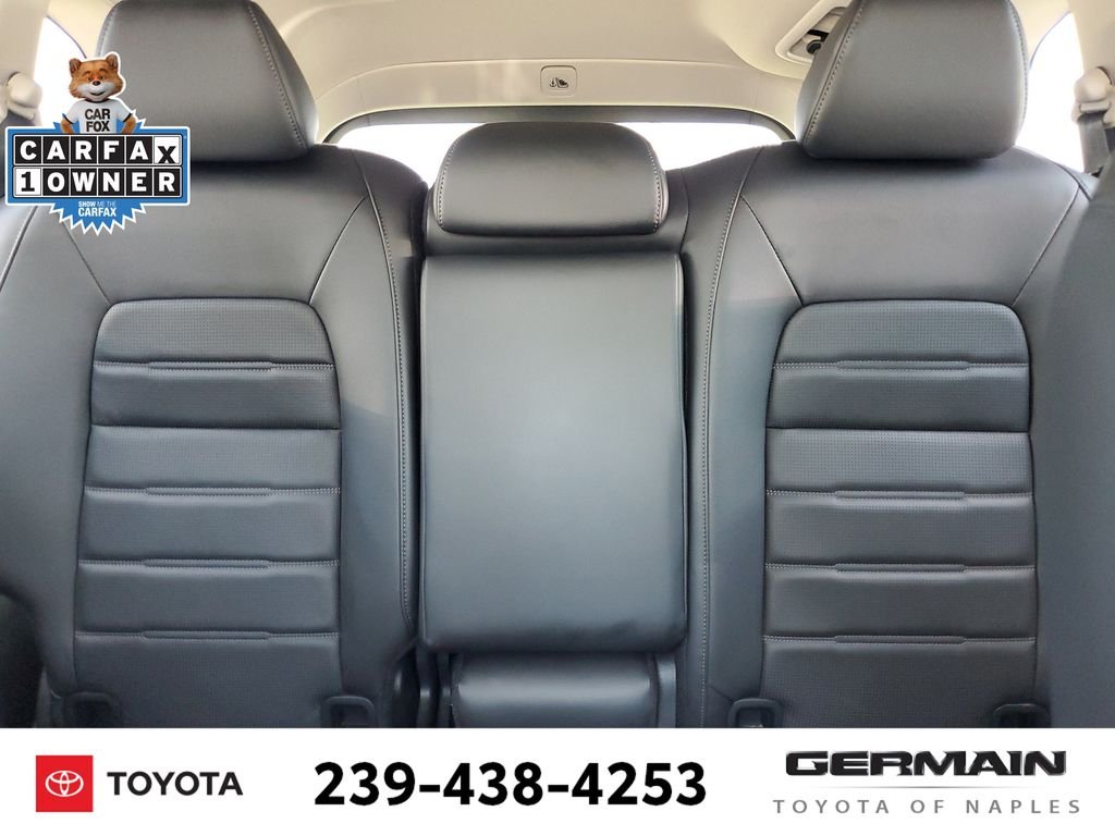 Used 2025 Blue Honda EX-L image 29