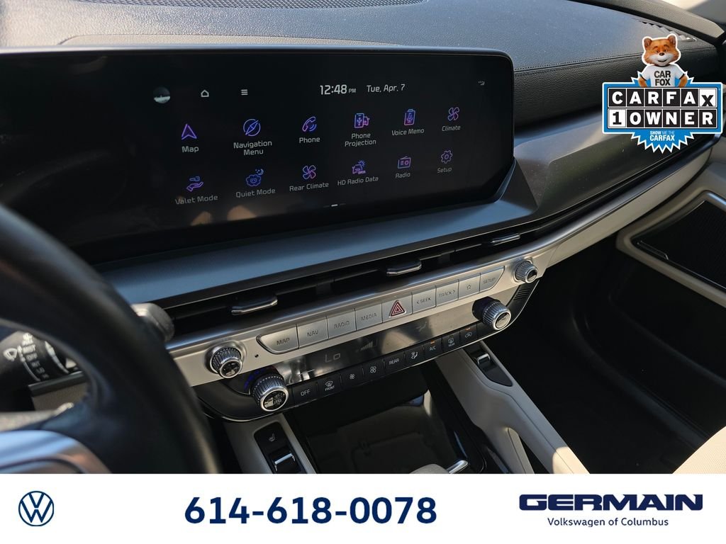 Used 2024 Gray Kia S image 28