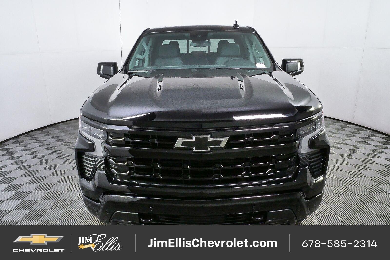 New 2026 Black Chevrolet RST image 30