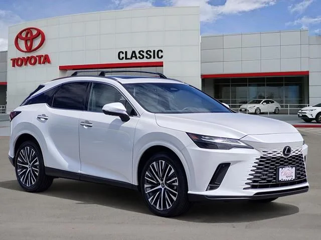 Used 2024 Eminent White Pearl Lexus 350 Premium Plus image 1