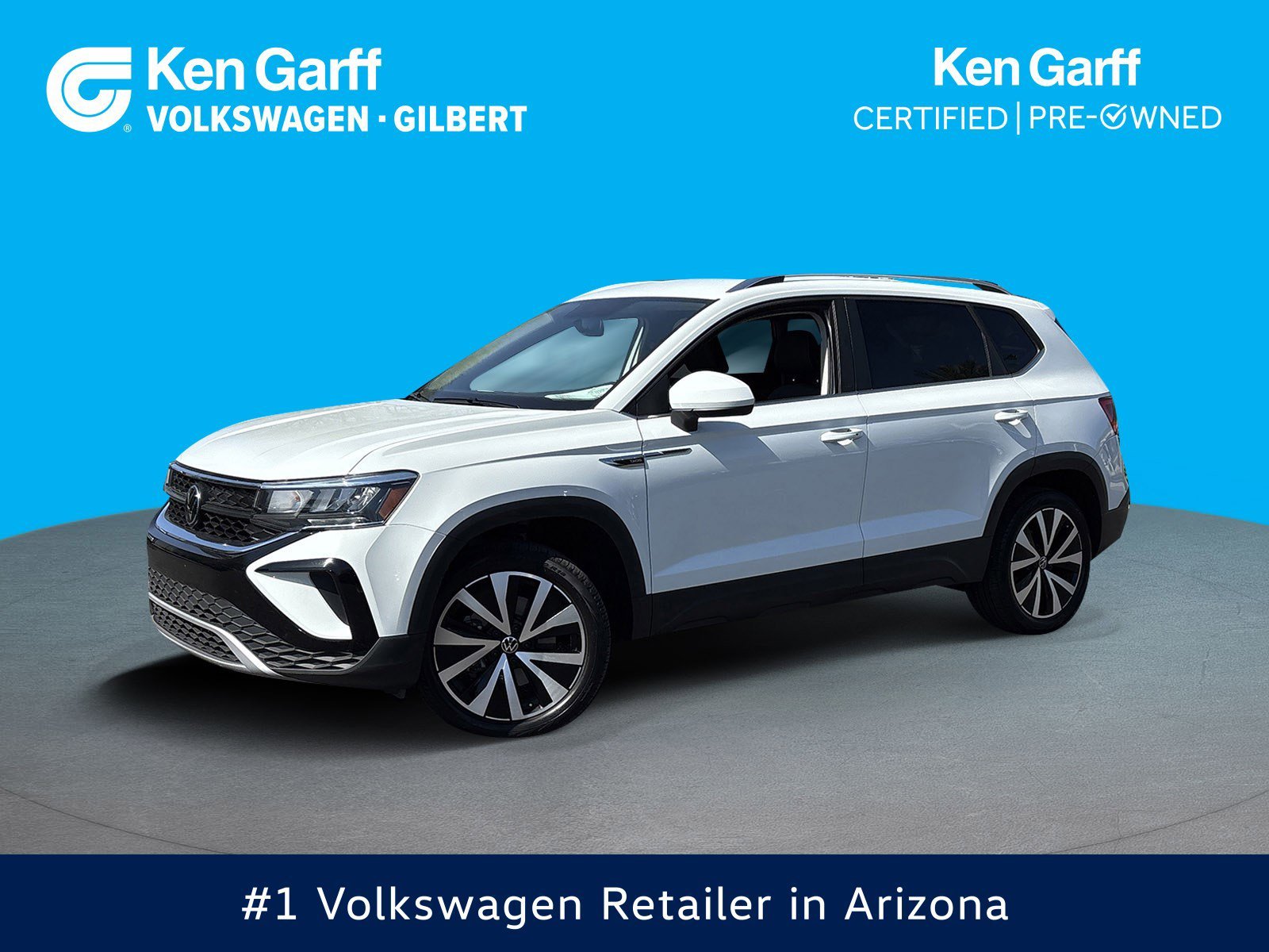 2022 Volkswagen Taos SE