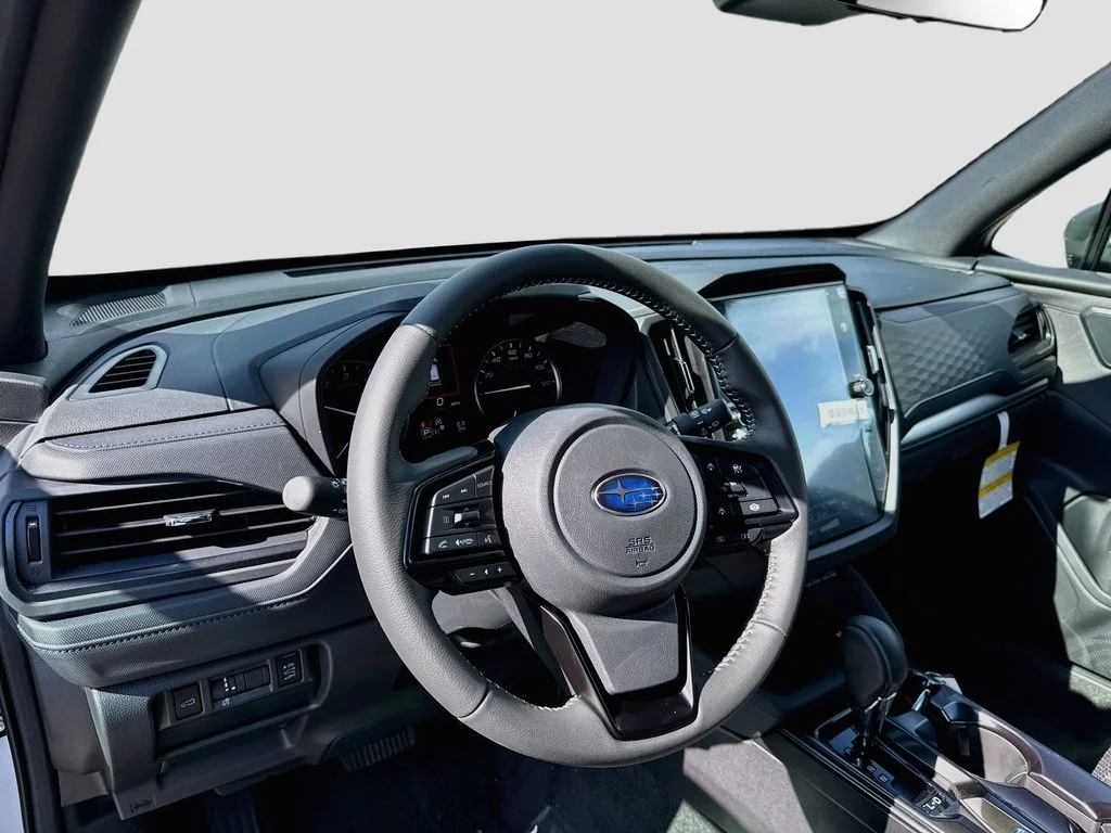 New 2026 White Subaru Premium image 10