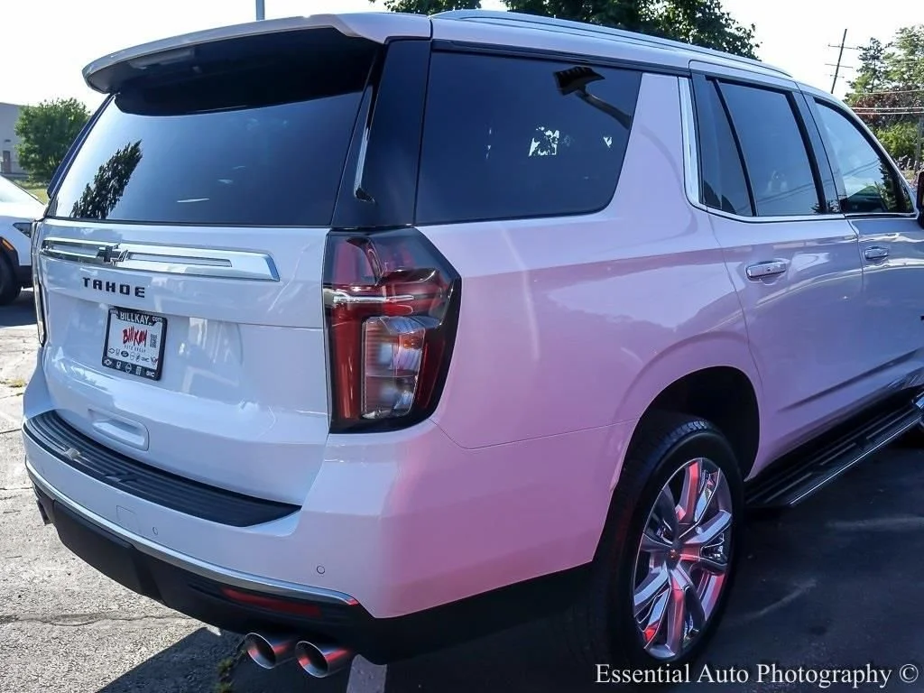 2024 Chevrolet Tahoe High Country - Photo 12