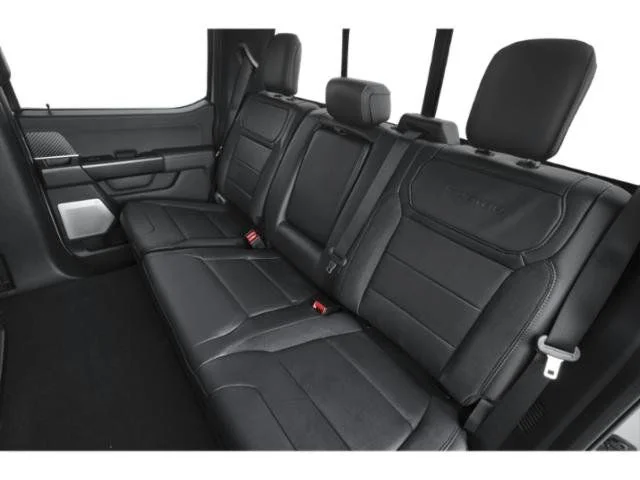 New 2026 Carbonized Gray Metallic Ford Raptor® image 12