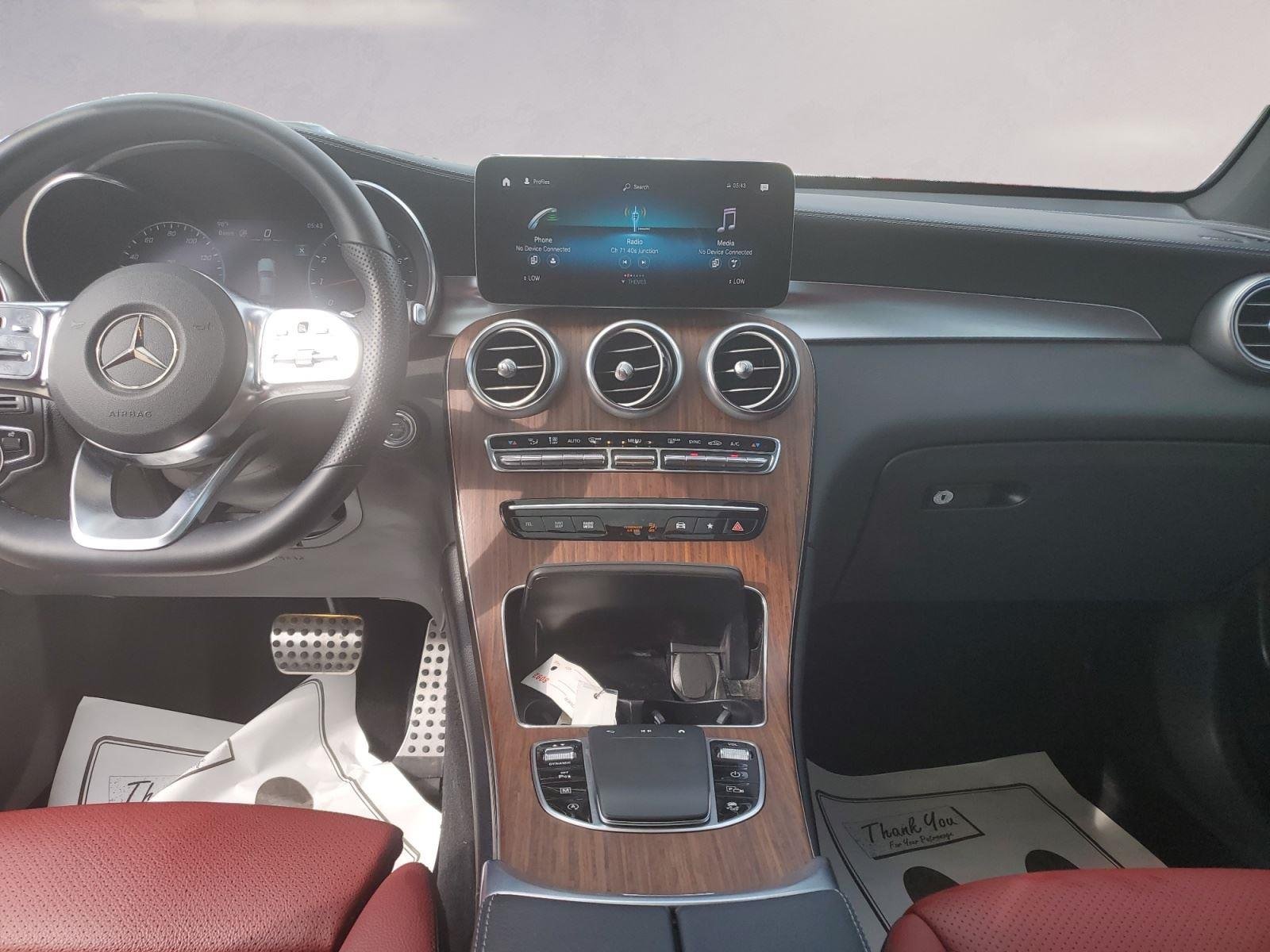 2022 Mercedes-Benz GLC Coupe GLC300 - Photo 10
