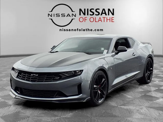 2019 Chevrolet Camaro 1LT