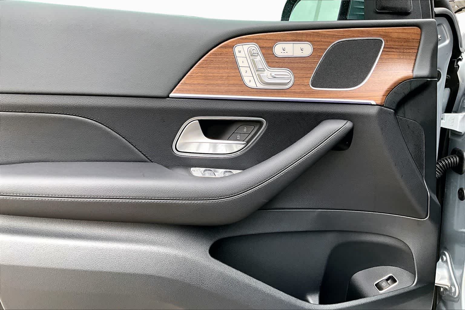 New 2026 Cirrus Silver Metallic Mercedes-Benz GLE 350 image 15