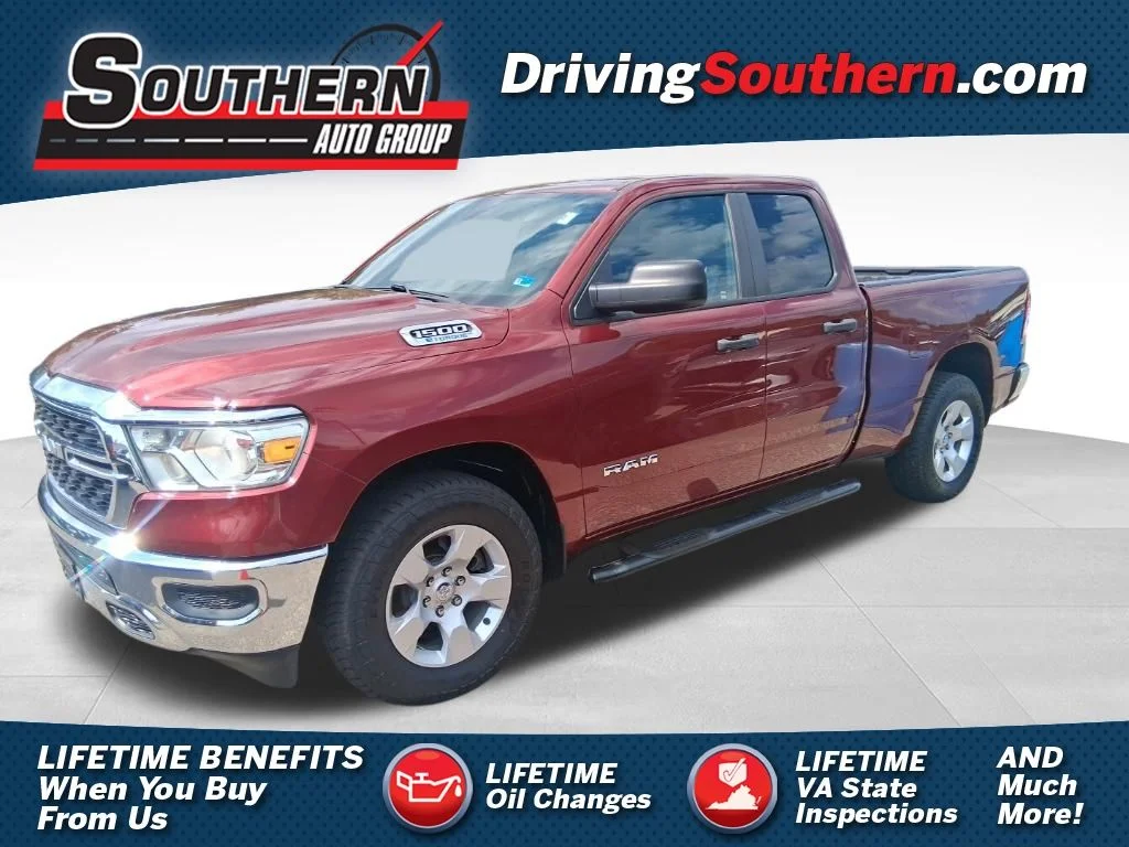 2023 RAM 1500 Pickup