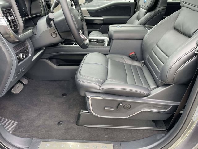 New 2026 Gray Ford Platinum image 5