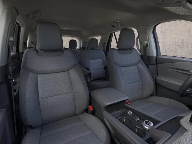New 2026 Carbonized Gray Metallic Ford Active image 10