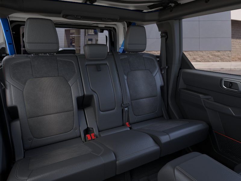 New 2026 Velocity Blue Metallic Ford Raptor® image 11