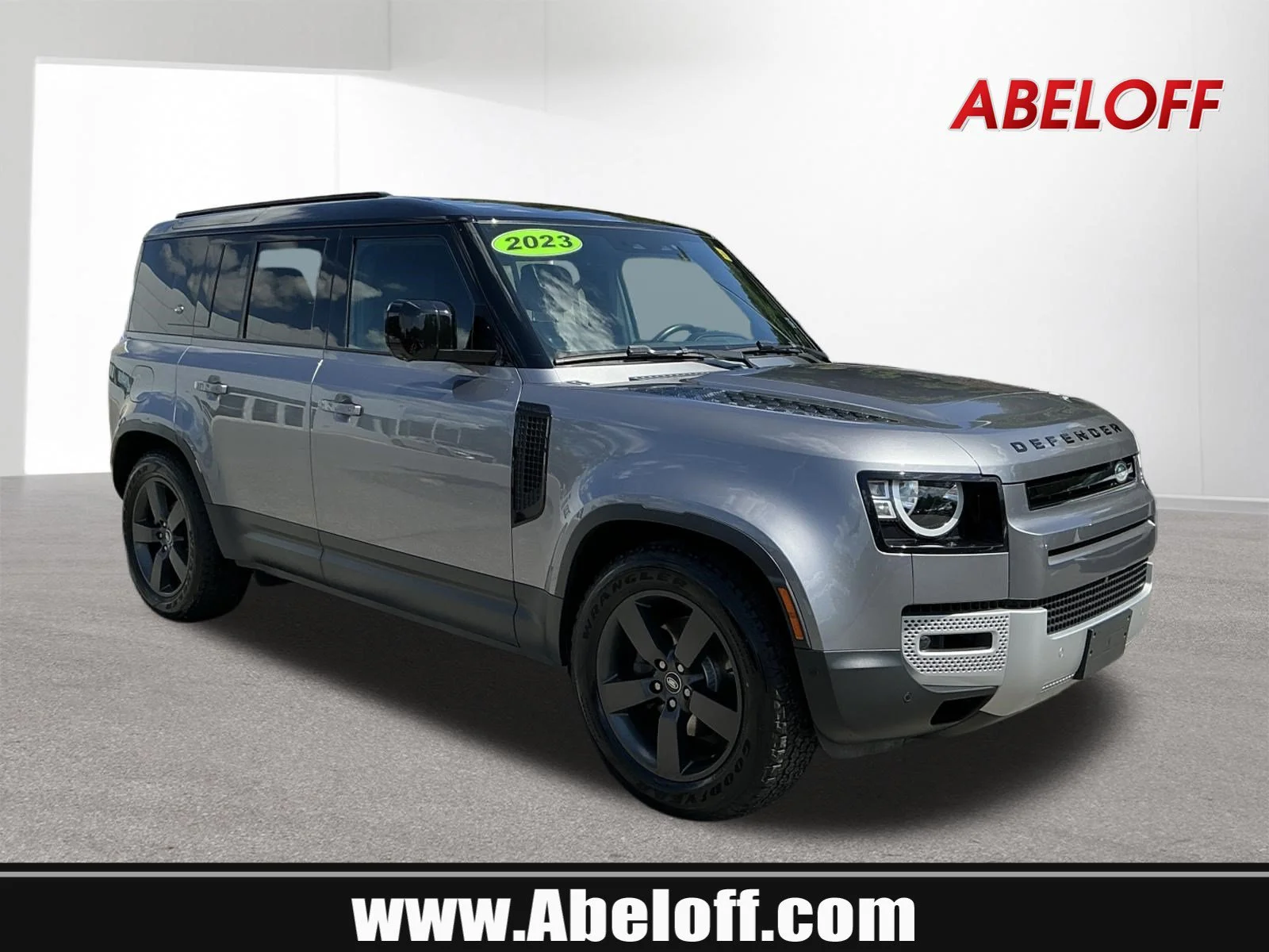 2023 Land Rover Defender