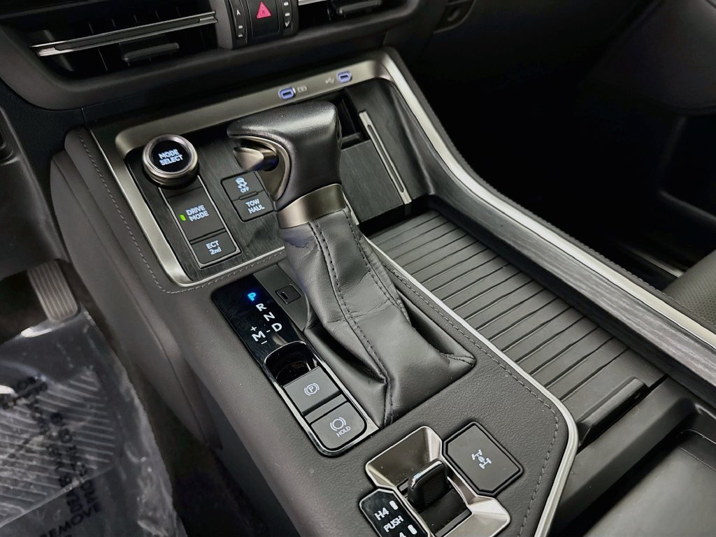 Used 2025 Gray Lexus 550 Premium image 16