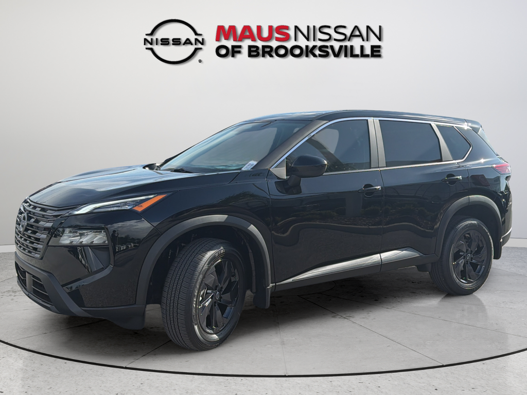 New 2026 Black Nissan SV image 5