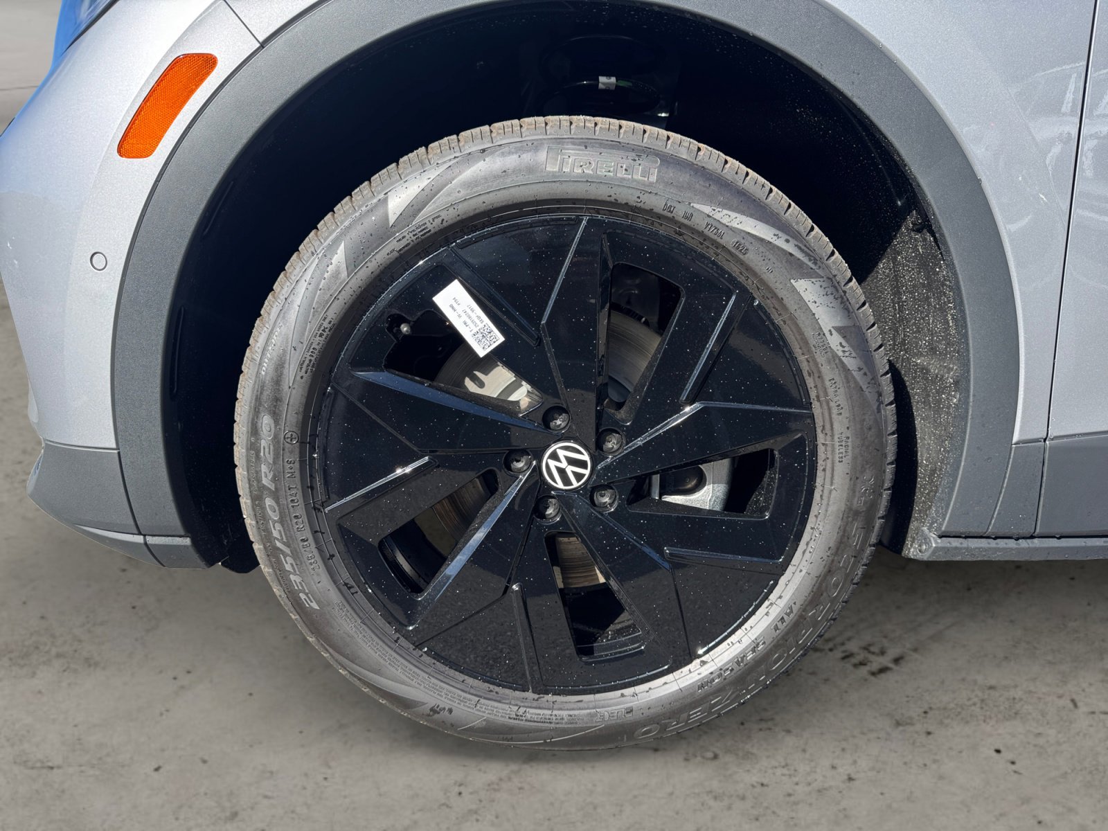 New 2025 Silver Volkswagen Pro S image 14