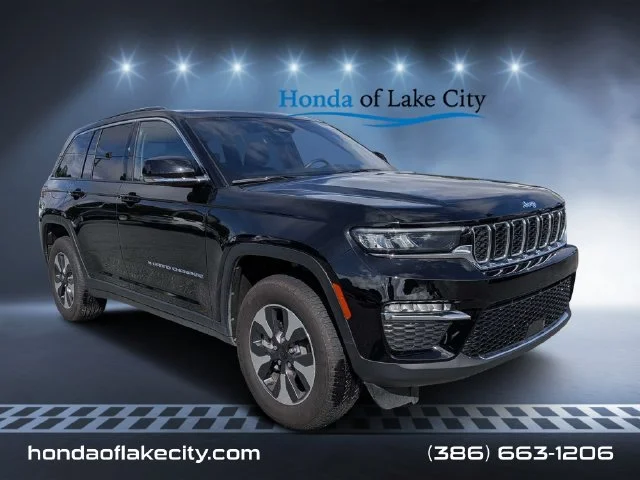 2024 Jeep Grand Cherokee 4xe