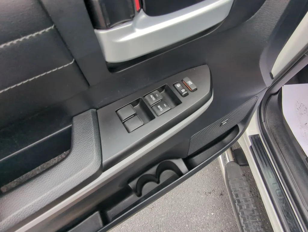 Used 2018 White Toyota Limited image 13