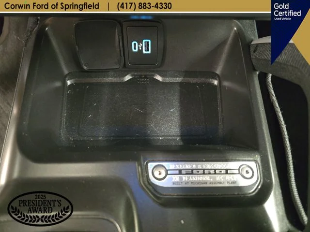 Certified Used 2023 Iconic Silver Metallic Ford Outer Banks image 29