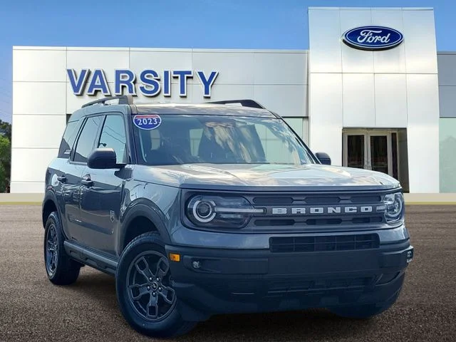 2023 Ford Bronco Sport