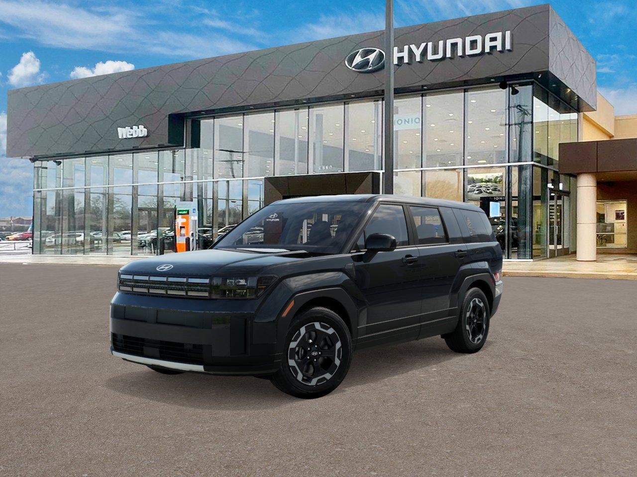 2026 Hyundai Santa Fe