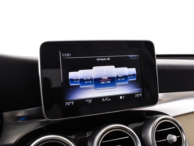 Used 2019 White Mercedes-Benz GLC 300 image 35